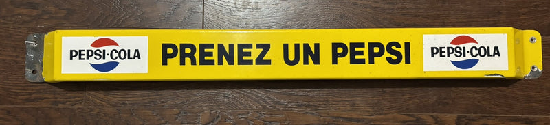 Pepsi Push Bar (Prenez Un Pepsi) (TAC Authentication)
