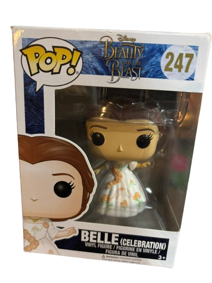 Belle (Celebration) Funko-Pop