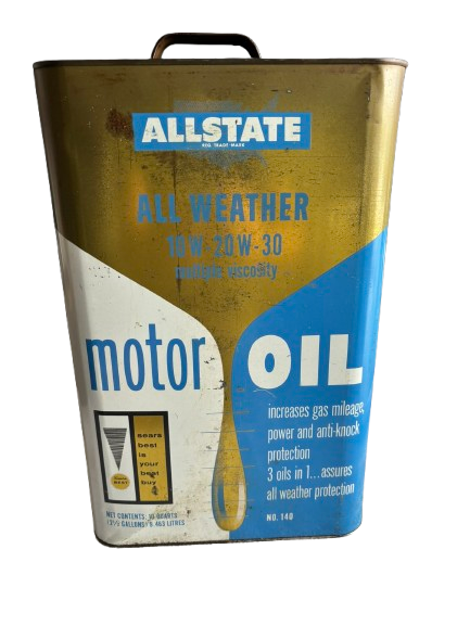 AllState All Weather Oil Can (2.5 Gallon)