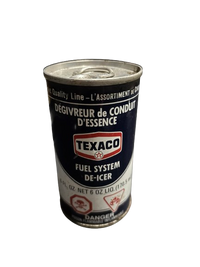 Texaco Fuel System De-Icer (Full)