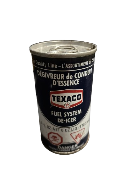 Texaco Fuel System De-Icer (Full)