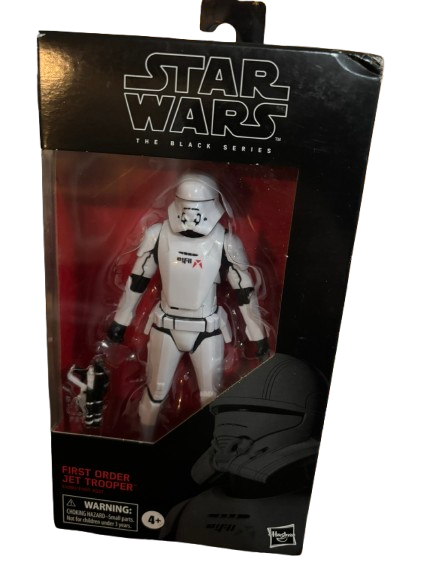 Star Wars First Order Jet Trooper