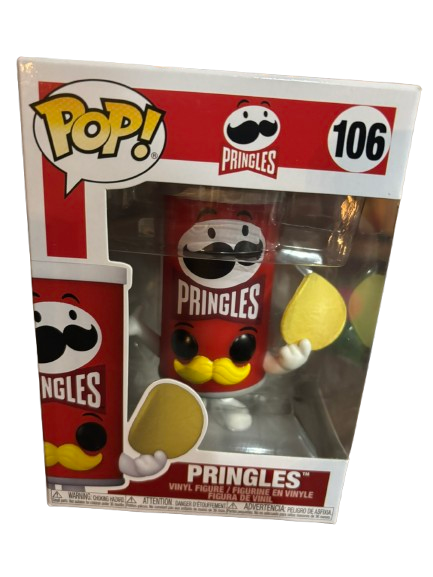 Pringles Funko-Pop