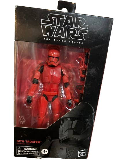 Star Wars Sith Trooper