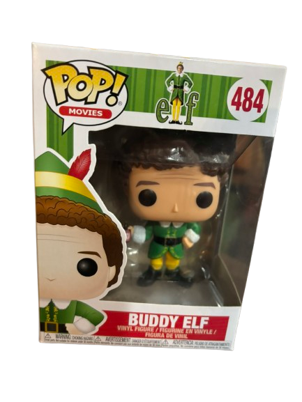 Buddy Elf Funko-Pop