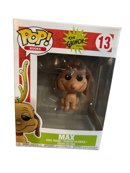 Max Funko-Pop