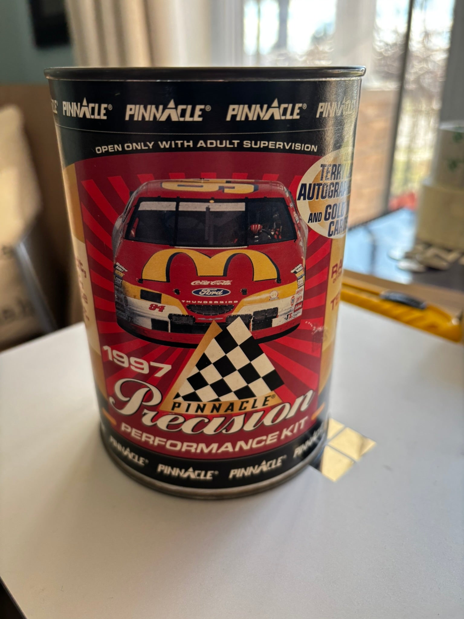 Nascar Pinnacle NOS 1997 Precision Performance Kit (sealed)
