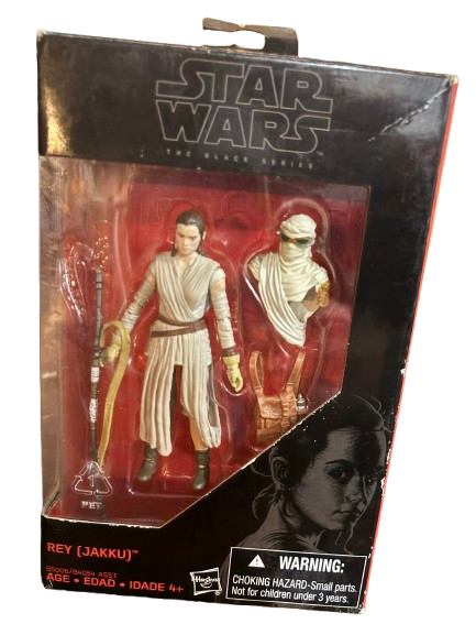 Star Wars Rey (Jakku)
