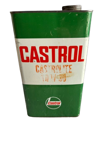 Castrol Castrolite Oil Can (1 Gallon)