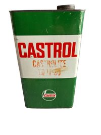 Castrol Castrolite Oil Can (1 Gallon)