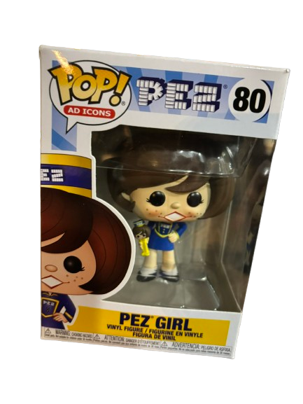 Pez Girl Funko-Pop