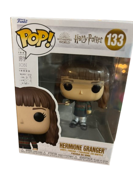 Hermione Granger Funko-Pop
