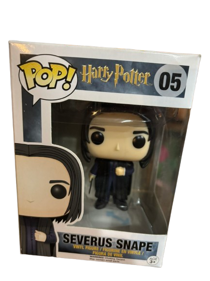 Severus Snape Funko-Pop