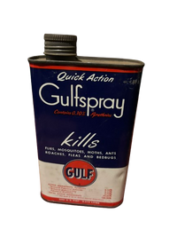 Quick Action Gulf Spray (1 Pint Full Can)