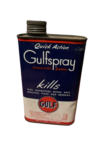 Quick Action Gulf Spray (1 Pint Full Can)