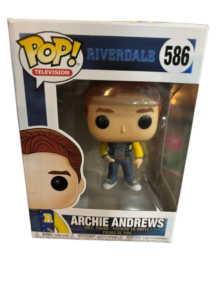 Archie Andrews Funko-Pop