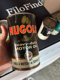 NUGOLD canadian tire Oil Can (Quart)