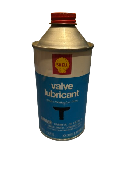 Shell Valve Lubricant (some contents)
