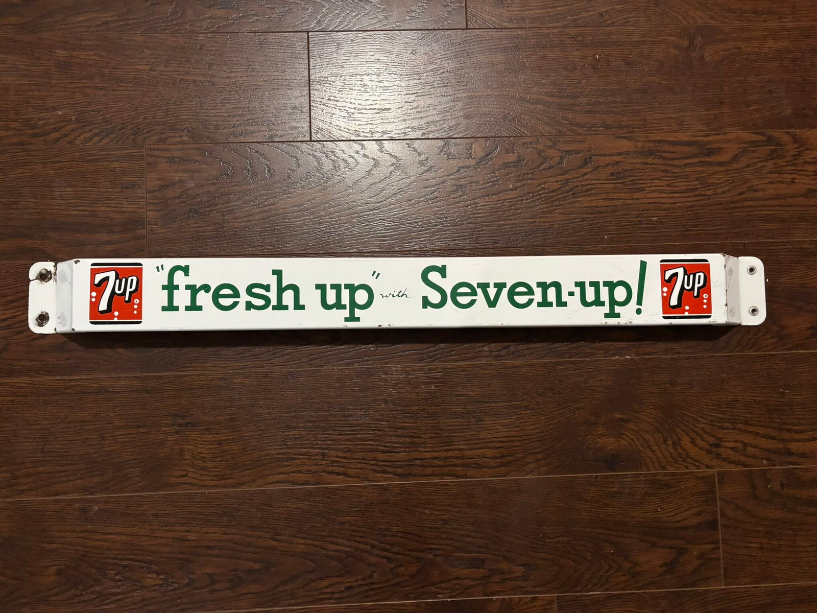 7UP Push Bar (Fresh Up with Seven-Up) (TAC Authentication)