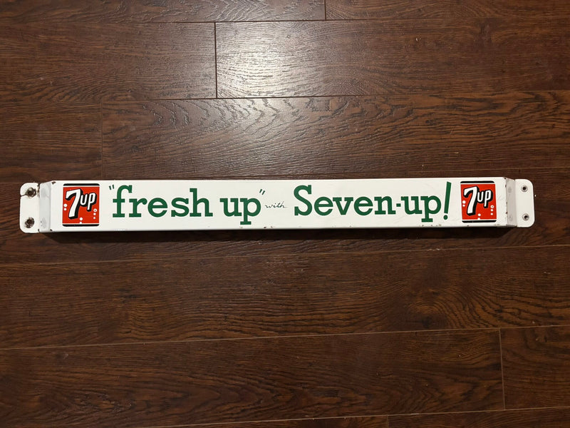7UP Push Bar (Fresh Up with Seven-Up) (TAC Authentication)
