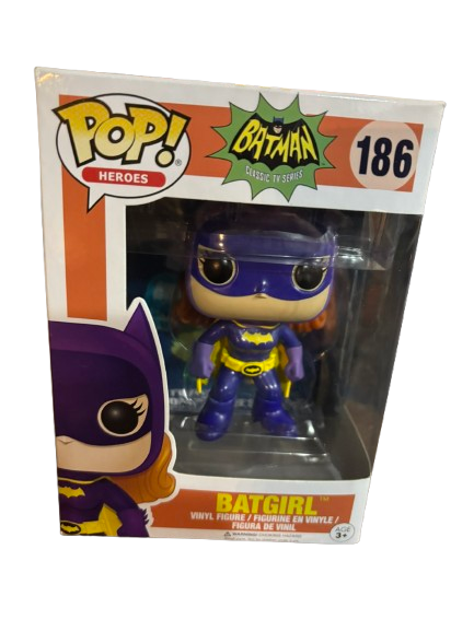 Batgirl Funko-Pop