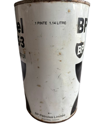 BP Diesel Oil Can (Quart)