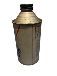 Gulf Brake Fluid Oil Can Heavy Duty