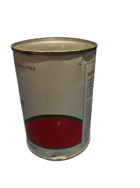 Texaco Super Motor Detergent Oil Can (FULL)
