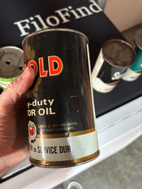 NUGOLD canadian tire Oil Can (Quart)