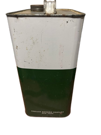 Sinclair Emerald Auto Oil Can (2 Gallon)