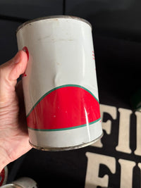 Texaco Oil Can (Quart) (Full)