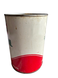 Texaco Motor Oil Can (Quart) (Full)