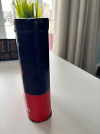 Atlas Polishing Cloth Can with Cloth NOS