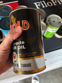 NuGold Multigrade Oil Can (Canadian Tire) (Full)