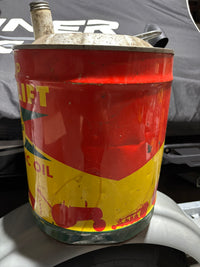 CO-OP Qwik Lift Hydraulic Oil Can (5 Gallon) Central Exchange