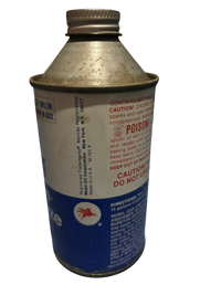 Mobil Gas Line Antifreeze (3/4 full) (12oz)