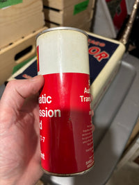 Shell Automatic Transmission Fluid Oil Can (Full)