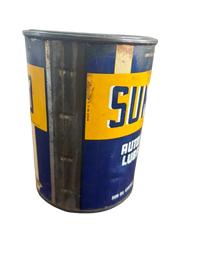 Sunoco Automotive Lubricant Adhesive Chassis Grease Can (Full) (1 lb)