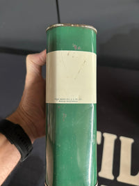 Texaco Outboard Oil Can (Quart) with some contents