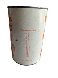BP Vanellus Oil Can (Quart) (Full)