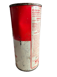 Cities Service Cooling System Cleaner with Detergent Can (FULL)