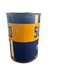 Sunoco Automotive Lubricant Motor Cup Grease Can (1 lb)