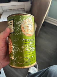 Texaco 574 Oil Can (Early Art)