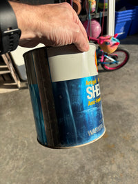 Shell Shellzone Antifreeze Can (1 Gallon)