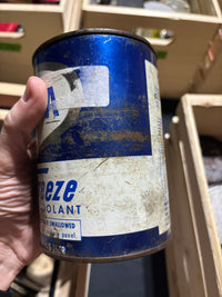 Wanda Antifreeze Can (Quart)