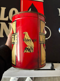 White Eagle Grease 5lb Grease Can
