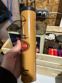 Archer Solidified Grease Tube (empty)
