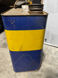 Sunoco 2 Gallon Oil Can MOD