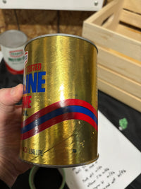 Texaco Havoline Composite Oil Can (Quart)