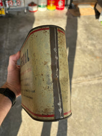 Veedol 2.5 Liter Oil Can
